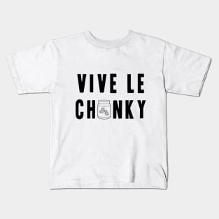 Vive le Chunky Kids T-Shirt